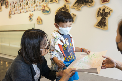 「漢」我一起說故事｜第二場（5/27） - 2023年518國際博物館日系列活動