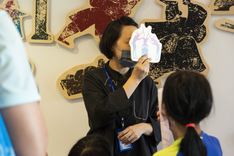 「漢」我一起說故事｜第二場（5/27） - 2023年518國際博物館日系列活動