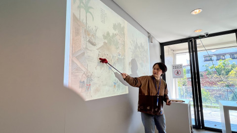 2026文物館社會處方箋（一） - 畫中謎案