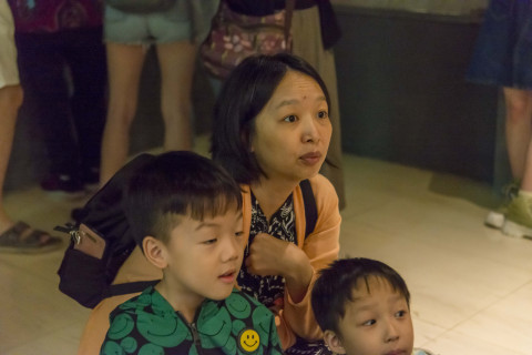 畫中謎案 - 2025年518國際博物館日系列活動