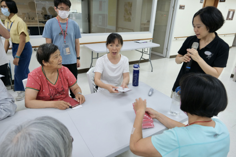 甲骨文這樣玩2.0玩出你的人生卡牌 - 歷史文物陳列館X臺北市立聯合醫院
