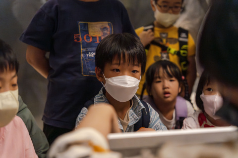 文物館故事屋（8/12） 「漢」我一起說故事