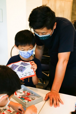 小小營造｜大氣恢閎（8/20） - 重新開館二十週年館慶系列活動