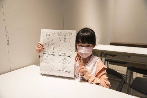戀上小立梟｜專場導覽及國寶二次創作（5/17& 5/20）
