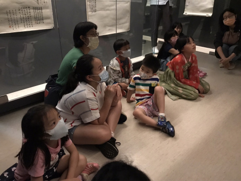 「漢」我一起說故事｜第二場（5/27） - 2023年518國際博物館日系列活動