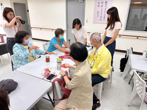 甲骨文這樣玩2.0玩出你的人生卡牌 - 歷史文物陳列館X臺北市立聯合醫院