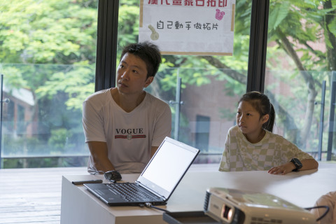 畫中謎案（7/16、7/27及8/9） - 2025夏日文物館