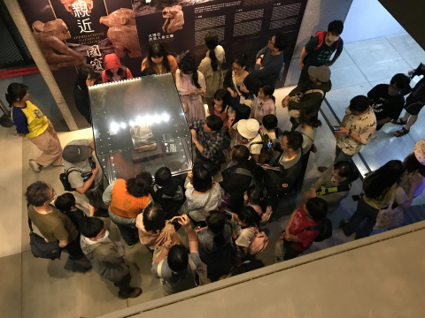 文物館嘉年華 - 2024年518國際博物館日系列活動