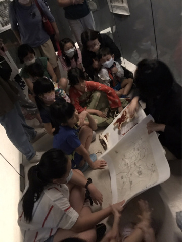 「漢」我一起說故事｜第二場（5/27） - 2023年518國際博物館日系列活動