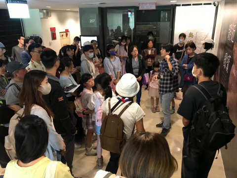 文物館嘉年華 - 2024年518國際博物館日系列活動