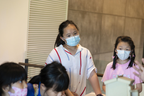 「漢」我一起說故事｜第二場（5/27） - 2023年518國際博物館日系列活動