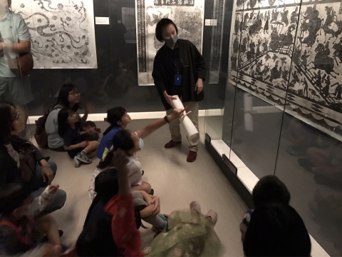 「漢」我一起說故事｜第二場（5/27） - 2023年518國際博物館日系列活動