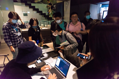 文物chat話會 聊天它很會 - 2023中研院Open House（10/21院區開放）