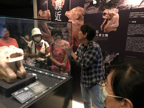 文物館嘉年華 - 2024年518國際博物館日系列活動