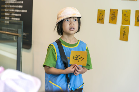 棒打老虎雞吃蟲｜甲骨文遊戲卡牌 - 2026中研附幼參訪活動