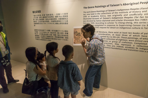 畫中謎案 - 2025年518國際博物館日系列活動
