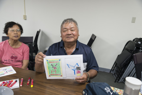 甲骨文這樣玩2.0玩出你的人生卡牌 - 歷史文物陳列館X臺北市立聯合醫院(聯醫社會處方箋外展活動)