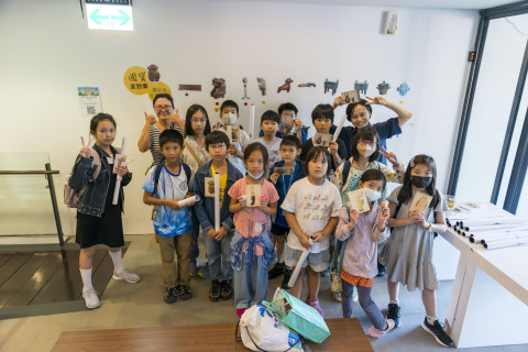 國寶面對面：選出心中至寶 - 2024中研院Open House（10/12兒童科普日）