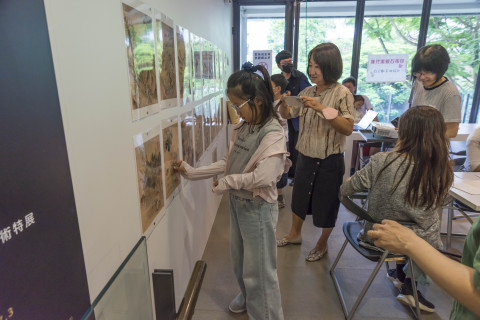 畫中謎案（7/16、7/27及8/9） - 2025夏日文物館