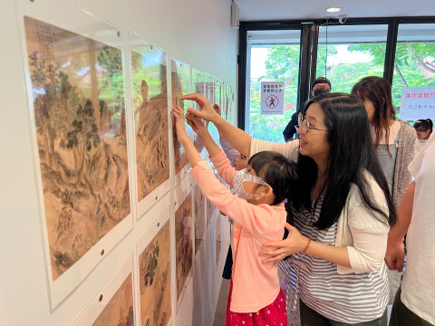 畫中謎案（7/16、7/27及8/9） - 2025夏日文物館