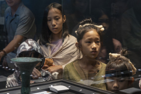 鑄銅尋跡親子導覽（8/9）