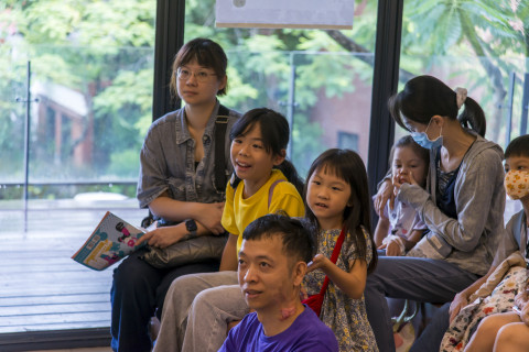 畫中謎案（10/19） - 2025年中研院Open House