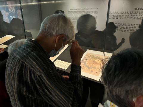 2026文物館社會處方箋（一） - 畫中謎案