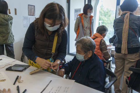 2025文物館社會處方箋（一） - 邊聊漢簡、編寫木簡