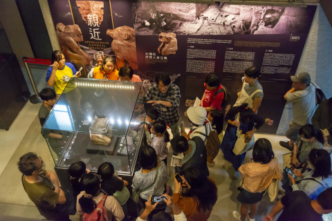 文物館嘉年華 - 2024年518國際博物館日系列活動