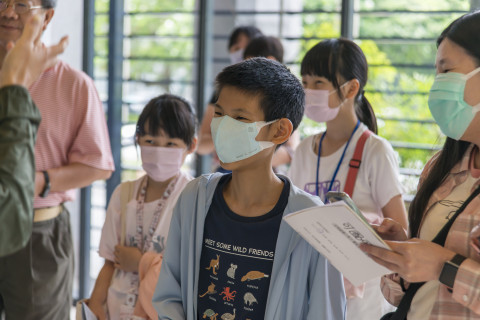 戀上小立梟｜專場導覽及國寶二次創作（5/17& 5/20）
