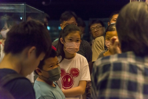 親近國寶快閃導覽 - 2024中研院Open House（10/19 院區開放）