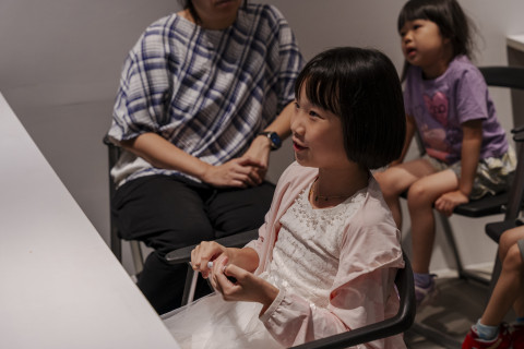 跟著繪本《茂茂歷遊記》遊歷文物館（7/5、8/2 & 8/22）