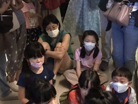 「漢」我一起說故事｜第二場（5/27） - 2023年518國際博物館日系列活動