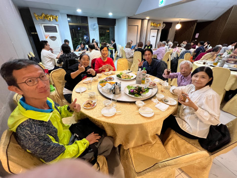 2025年志工大會 - 溫暖登場