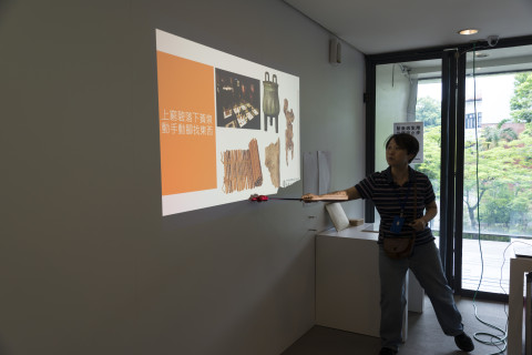 畫中謎案（7/16、7/27及8/9） - 2025夏日文物館