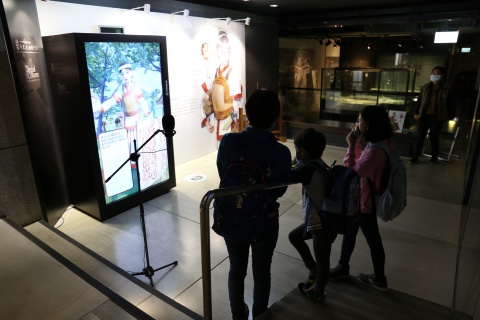 2021寒假商朝旅行團 - 導覽自由行