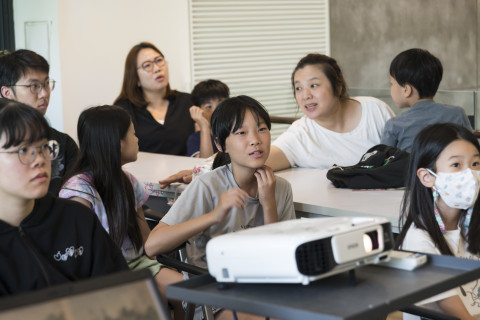 畫中謎案（7/16、7/27及8/9） - 2025夏日文物館