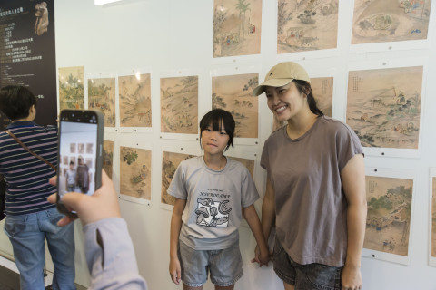 畫中謎案（7/16、7/27及8/9） - 2025夏日文物館