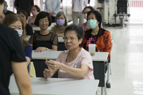 邊聊漢簡、編寫木簡 - 歷史文物陳列館X臺北市立聯合醫院