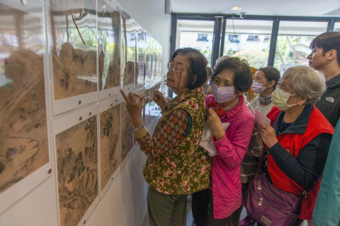 2026文物館社會處方箋（一） - 畫中謎案