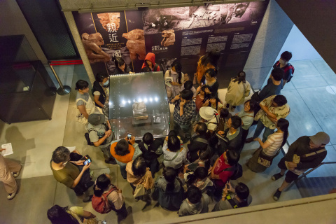 文物館嘉年華 - 2024年518國際博物館日系列活動