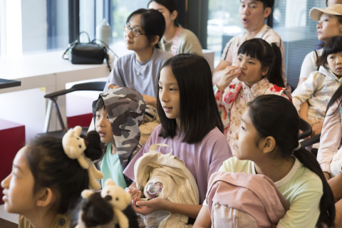 畫中謎案（7/16、7/27及8/9） - 2025夏日文物館