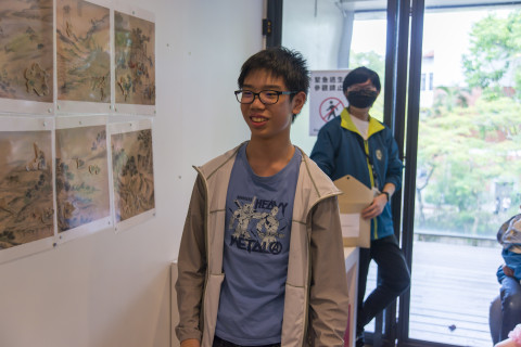 畫中謎案（10/19） - 2025年中研院Open House