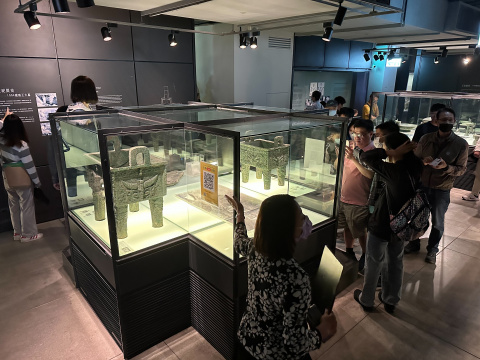 文物chat話會 聊天它很會 - 2023中研院Open House（10/21院區開放）