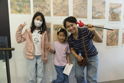 畫中謎案（7/16、7/27及8/9） - 2025夏日文物館