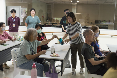 邊聊漢簡、編寫木簡 - 歷史文物陳列館X臺北市立聯合醫院