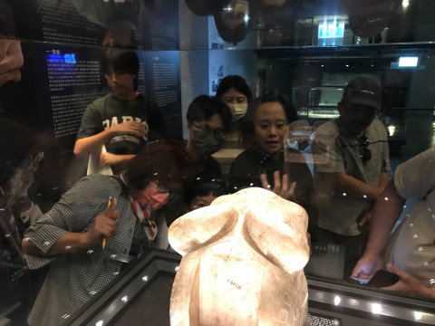 文物館嘉年華 - 2024年518國際博物館日系列活動