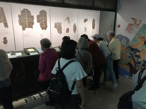 2023文物館社會處方箋（一） - 甲骨文這樣玩