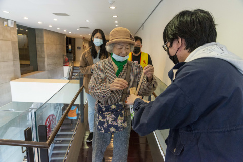 2024文物館社會處方箋（一） - 邊聊漢簡、編寫木簡