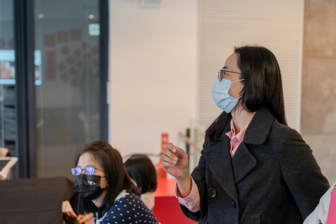 畫我的甲骨文春聯 - 新春特別活動